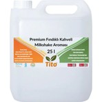 Tito Premium Fındıklı Kahveli Milkshake Aroması 25 Litre