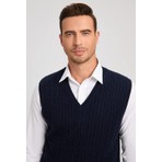Youknitwear You Lounge Erkek Triko Süveter