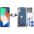 Çelik Pro iPhone X Uyumlu Ekran LCD Dokunmatik Full Incell