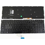 Casper Excalibur G770 Serisi AENL5U00010 Klavye Işıklı Tuş Takımı