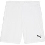 Puma Teamgoal Shorts Erkek Futbol Antrenman Şortu 70575204 Beyaz