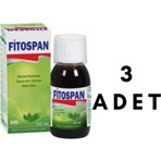 Edis Pharma Fitospan Bitkisel Şurup 100 ml 3 Adet