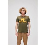 Bad Bear Tee Haki Erkek Tişört