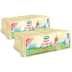 Sütaş Yayık Tereyağı 1000 g x 2 adet – Türkiye Üretimi, Dilimli Paket, Doğal ve Taze Lezzetiyle Sofralarınızda