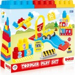 Dolu Yol Ve Blok Set 50 Parça 5025