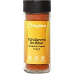 Hayfene Tütsülenmiş Acı Kırmızı Biber 45 gr