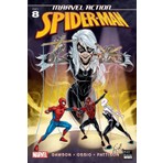 Marmara Çizgi Marvel Action Spider-Man 8 - Delilah S. Dawson