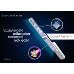 Sterilisa Pro Darbeli Uvc Sterilizasyon ve Dezenfeksiyon Cihazı