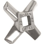 Çelikpençe 22 No Et Kıyma Makine Bıçağı Doğan Çiftel