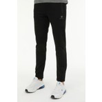Lumberjack 2W M-CT121 Basıc Track Pant 2pr Erkek Siyah Eşofman Altı - 101253180