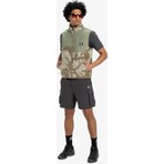 Quiksilver Run Ashore Erkek Siyah Günlük Bermuda Şort.kta0