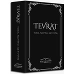 Kitab-ı Mukaddes Şirketi Tevrat Tora Neviim Ketuvim 1016 Sayfa Türkçe Yayın 2020
