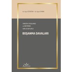 Boşanma Davaları - Ayça Aydoğan