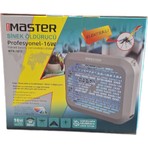 Master MTR-1X13 Sinek Öldürücü Kovucu Cız Cihazı 16W Beyaz