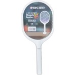 Master MTR-RK300 Raket Şarjlı Sinek Öldürücü Kovucu Cız Cihazı