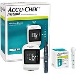 Medikaltec  Accu-Chek Instant Şeker Ölcüm Cihazı