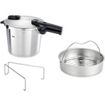 Fissler Vitaquick Black Düdüklü Tencere 6 Lt