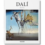 Salvador Dalí: 1904-1989: Conquest of the Irrational Hardcover – Illustrated