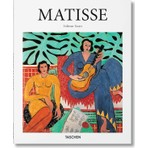 Taschen Matisse - Volkmar Essers Ciltli İthal Kitap Normal Boy