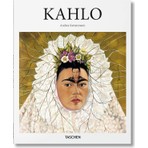 Taschen Kahlo - Andrea Kettenmann Ciltli İthal Kitap 96 Sayfa İngilizce Yayın 2020