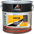 Asrın Yol Çizgi Boyası Sarı 3kg Yüksek Performanslı Hızlı Kuruyan Renk Değiştirmeyen Boya