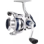 Okuma ARIA-1000A 1bb Lrf Olta Makinesi Gümüş Renk Ekonomik Tasarım ve Düzgün Misina Çıkışı
