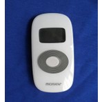 Mosel DC-313 15+1 Silver Kumanda LCD Versiyon