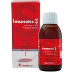 İmuneks Şurup 150 ml - Beta-Glukan ve Acerola Meyve Ekstraktı İçeren Türkiye Menşeli Sıvı Takviye Edici Gıda