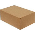 Ofis Turka 35X24X14CM E-Ticaret Kargo Kutusu - 4 Nokta - Kraft