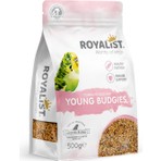 Royalıst Yavru Muhabbet Yemi 500 gr