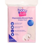 Baby Mom Göğüs Pedi 300'LÜ