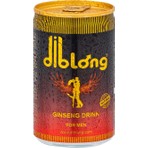 Diblong Dıblong Aromalı Enerji İçeceği 12'li | Ginseng ve Doğal Bileşenlerle Enerji Artırıcı