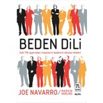 Alfa Yayınları Beden Dili - Joe Navarro-Marvin Karlins