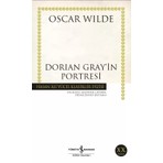 İş Bankası Kültür Yayınları Portresi Oscar Wilde - Dorian Gray