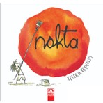 Altın Kitaplar Nokta Arası Çocuklara Yönelik Resimli Hikaye Kitabı - Peter H. Reynolds