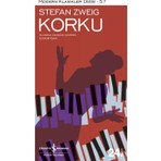 İş Bankası Kültür Yayınları Korku - Stefan Zweig () Edebiyat Derin Psikolojik İnceleme