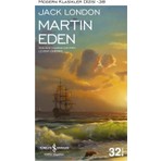 İş Bankası Kültür Yayınları Martin Eden Jack London