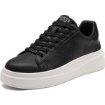 Guess Elbina Deri Kadın Sneaker Düz Taban