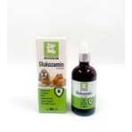 Nanbell Kedi ve Köpekler Için Msm ve Kondritinli Glukozamin 100 ml