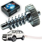 İdeal Otomotiv Chevrolet Captiva C100 2006-2018 Için Katlanır Ayna Motor Dişlisi