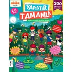 Yapıştır Tamamla 5. Sayı 2023