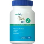 Velavit Viva Clrx 60 Kapsül 500 mg Koyun Kökü Ekstresi ile Takviye Edici Gıda