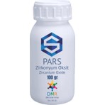 Pars 100 gr Zirkonyum Oksit Beyaz Kristal Formda Yüksek Kalite ve Dayanıklılık