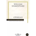 İş Bankası Kültür Yayınları Othello - William Shakespeare 157 Sayfa Ciltsiz Türkiye Bankası Yayınları
