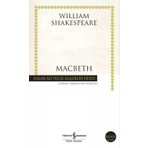 İş Bankası Kültür Yayınları Macbeth - William Shakespeare Ciltsiz Türkçe Edisyon Hasan Ali Yücel Klasikler Dizisi