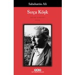 Yapı Kredi Yayınları Sırça Köşk - Sabahattin Ali