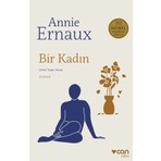 Can Yayınları Annie Ernaux Bir Kadın Can Sanat Eseridir