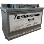 Tesla Akü 12 Volt 80 Amper Ah Marin Jel 800A Cca Marş Akü