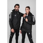 Hummel 90361-2001 Dream Unisex Astarlı Yağmurluk Siyah