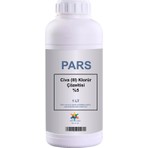 Pars Civa Iıı Klorür Çözeltisi %5 1 Lt